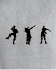 Džemepris fortnite dance